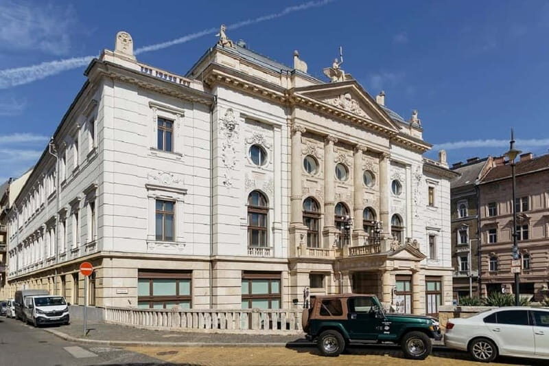 Budapest Thermal Baths Tour & Folk Music Performance - FAQ