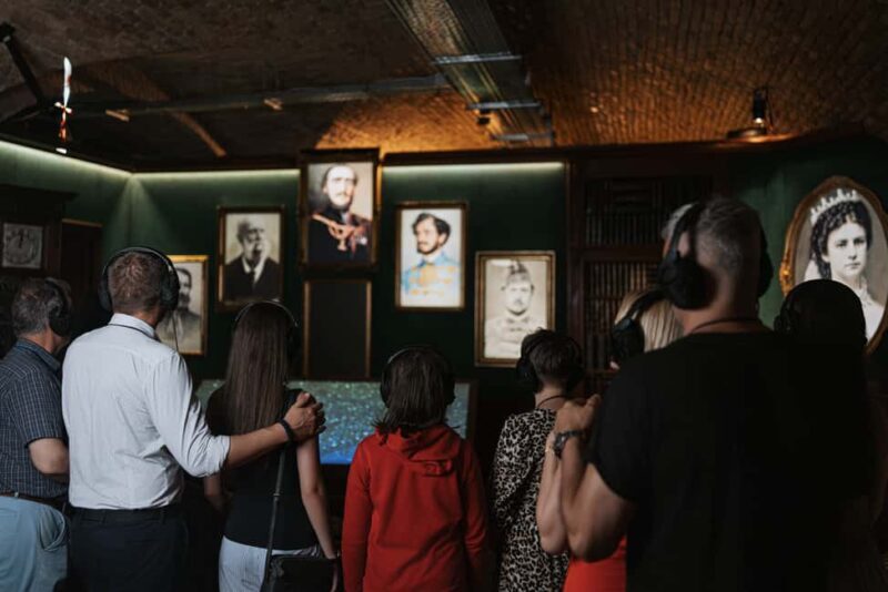 Budapest: Time Machine Immersive Historical Exhibition - Good To Know