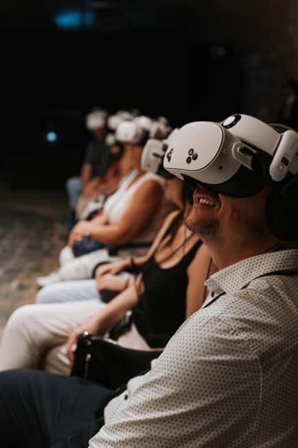 Budapest: Time Machine Immersive Historical Exhibition - The Details of the Experience