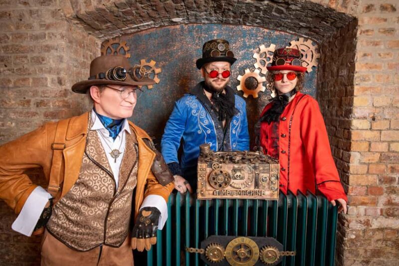 Budapest: Time Machine Immersive Historical Exhibition - Why It’s a Good Choice