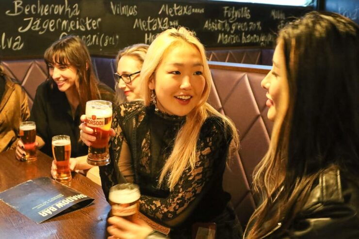Budapest Tipsy Food Tour With Drinks - Experience Highlights