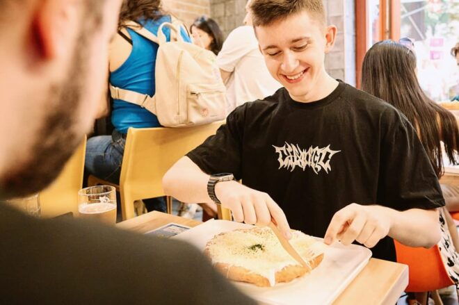 Budapest Tipsy Food Tour With Drinks - Culinary Journey
