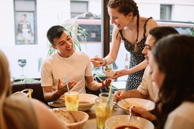 Budapest Tipsy Food Tour With Drinks - Drinks Included