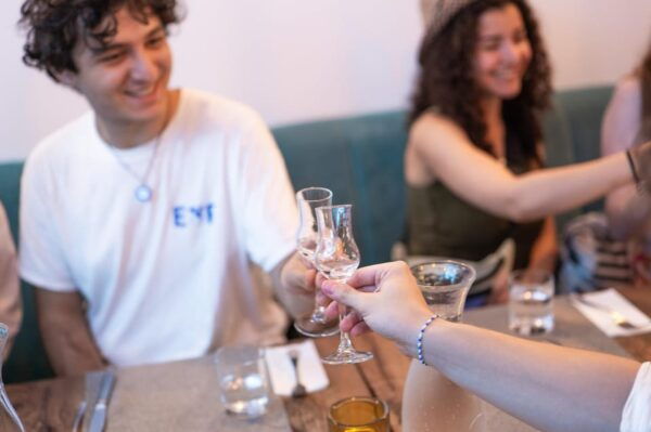 Budapest Tipsy Food Tour With Drinks - Dietary Options