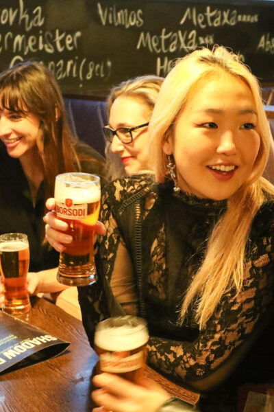Budapest Tipsy Food Tour With Drinks - Meeting Details