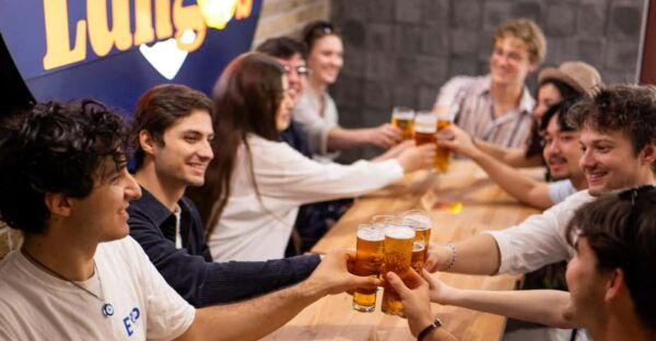 Budapest Tipsy Food Tour With Drinks - The Sum Up