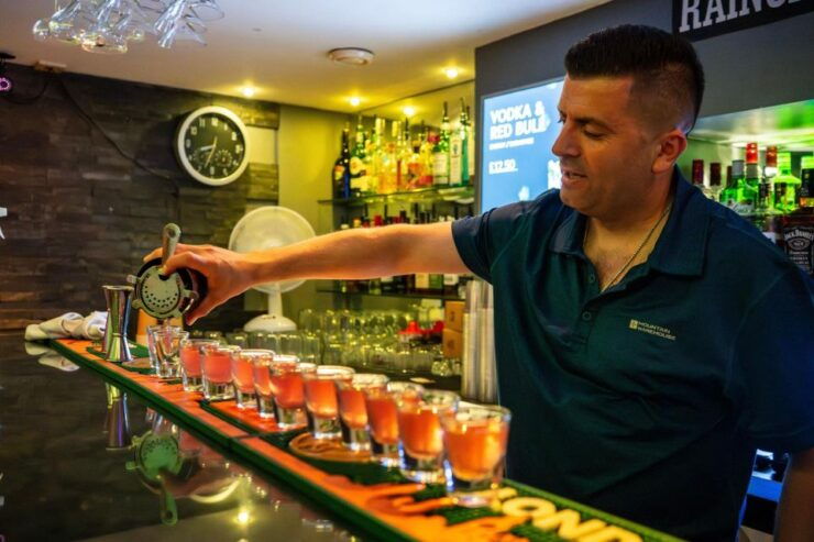 Budapest: Tipsy Tour Fun Bar Crawl With a Local Guide - Activity Details
