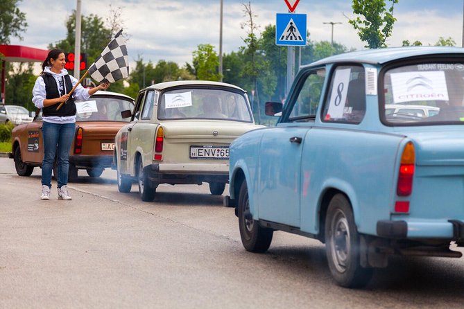 Budapest Trabant Tour- Go Trabi Go - Vehicle and Requirements