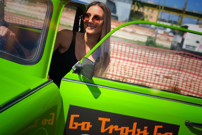 Budapest Trabant Tour- Go Trabi Go - Cancellation Policy