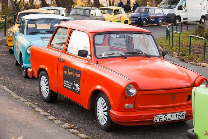 Budapest Trabant Tour- Go Trabi Go - What To Expect