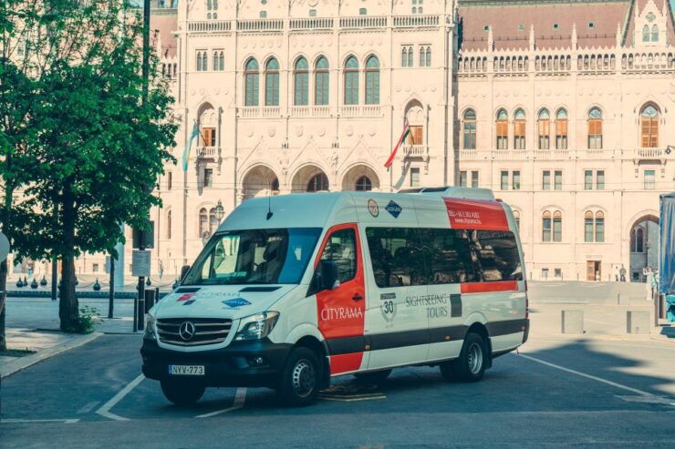 Budapest: Transfer From Train Station/Pier to Hotel - Booking Details and Flexibility