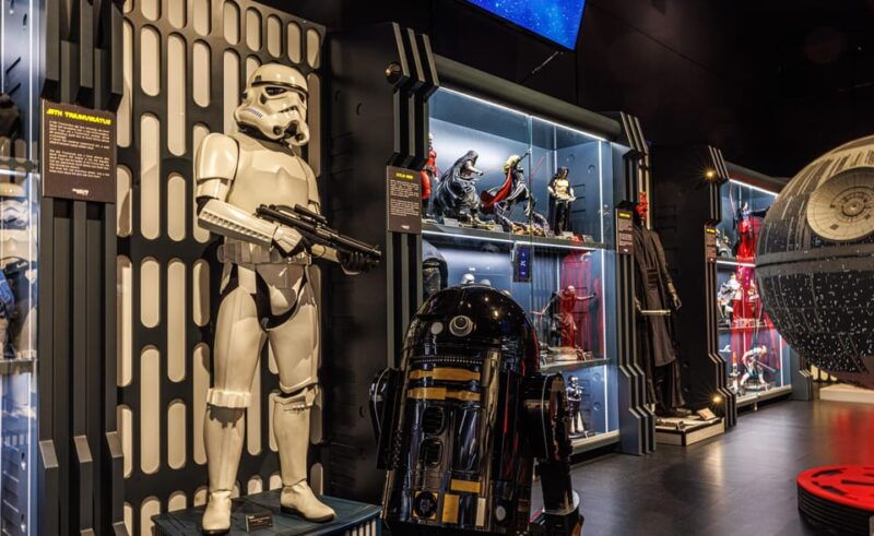 Budapest: Travelling Galaxy Star Wars Interactive Exhibition - Good To Know