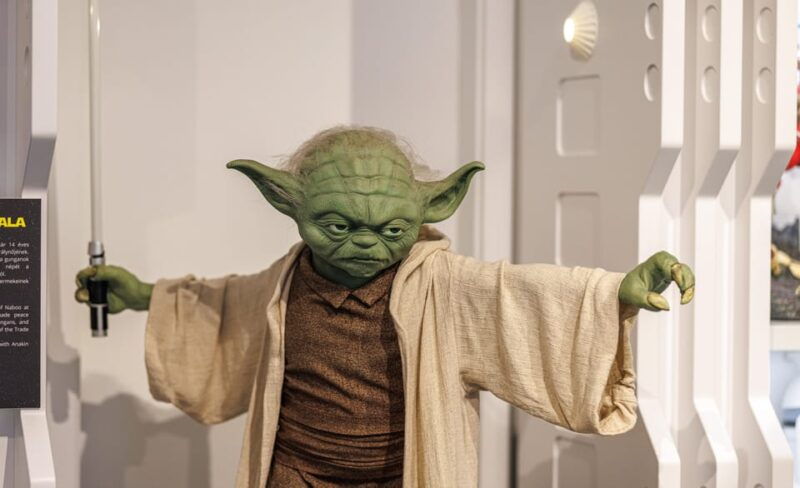 Budapest: Travelling Galaxy Star Wars Interactive Exhibition - Practical Details: Timing, Cost, and Accessibility