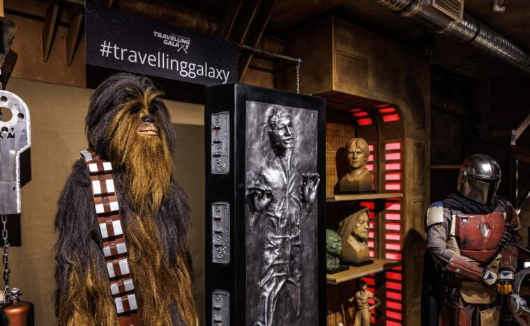 Budapest: Travelling Galaxy Star Wars Interactive Exhibition - Review Highlights and Authentic Insights