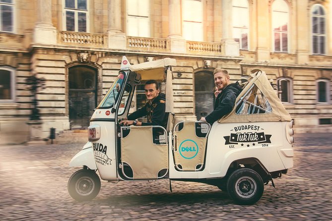 Budapest Tuk Tuk Tour With House of the Unicum Distillery Visit - Additional Tour Details