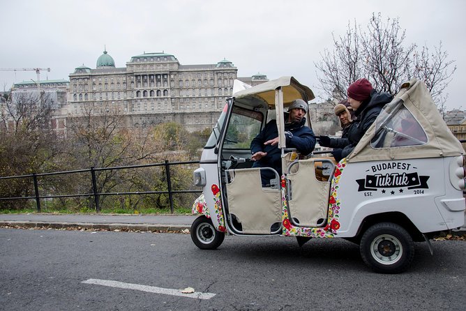 Budapest Tuk Tuk Tour With House of the Unicum Distillery Visit - The Sum Up