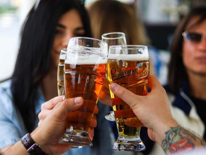 Budapest: Unlimited Beer Cruise - Good To Know