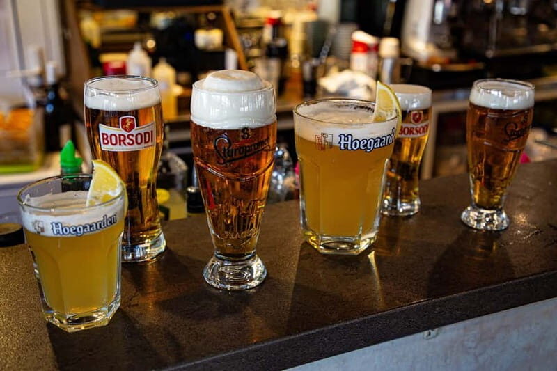 Budapest: Unlimited Beer Cruise - The Experience: What You Can Expect