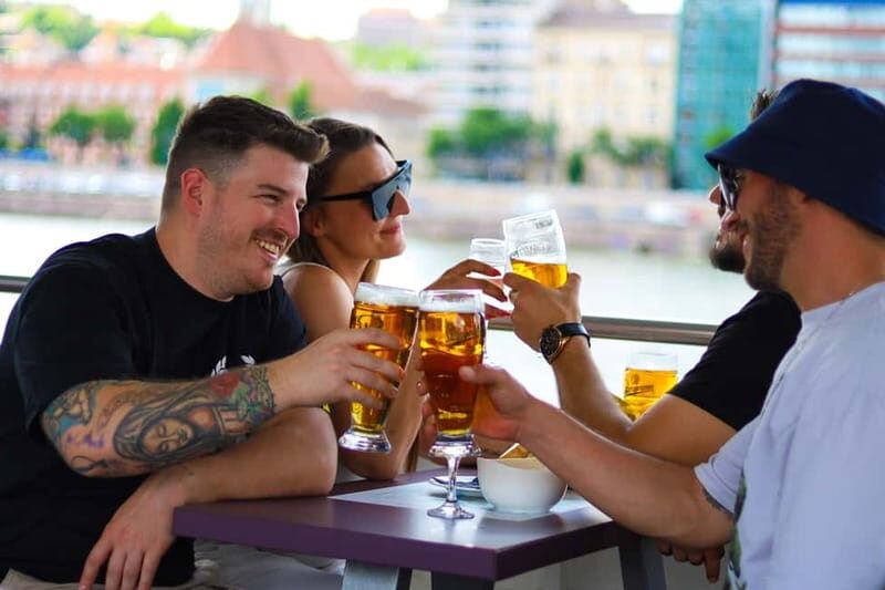 Budapest: Unlimited Beer Cruise - The Downsides to Consider