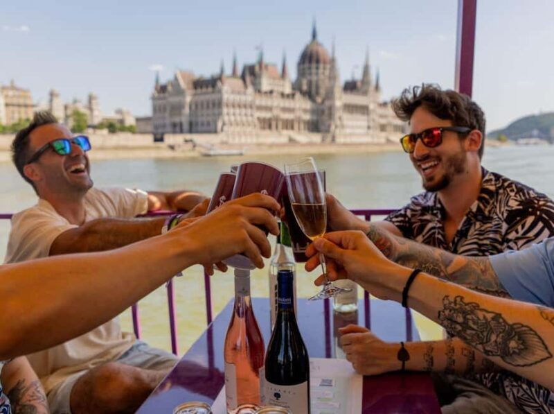 Budapest: Unlimited Drink Cruise - Good To Know