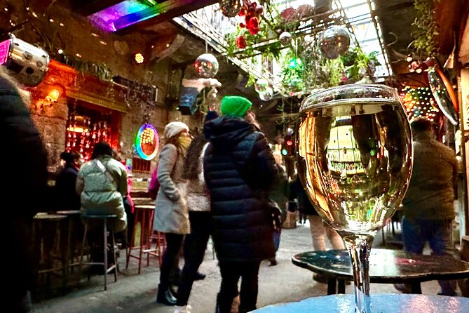 Budapest Urban Art - Private Street Art Tour With a Drink in a Ruin Bar - Tour Details