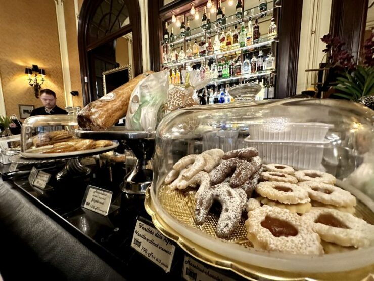 Budapest: Urban Feast Food Tour With Wine Tasting & Dessert - Activity Details