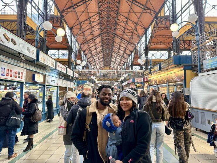 Budapest: Urban Feast Food Tour With Wine Tasting & Dessert - Experience Highlights