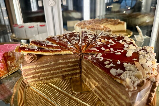 Budapest Urban Treats - Cake and Coffee House Tour - Tour Highlights