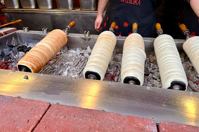 Budapest Urban Treats - Private Tour of Coffee Houses With Hungarian Desserts - Exclusive Offerings