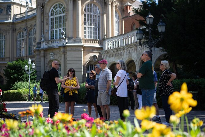 Budapest Urban Walk - Budapest City Tour With Cake & Coffee - Booking and Cancellation Policy