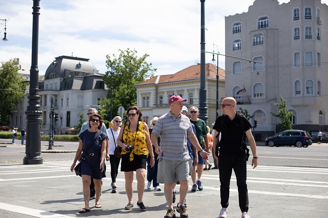 Budapest Urban Walk - Budapest City Tour With Cake & Coffee - Frequently Asked Questions