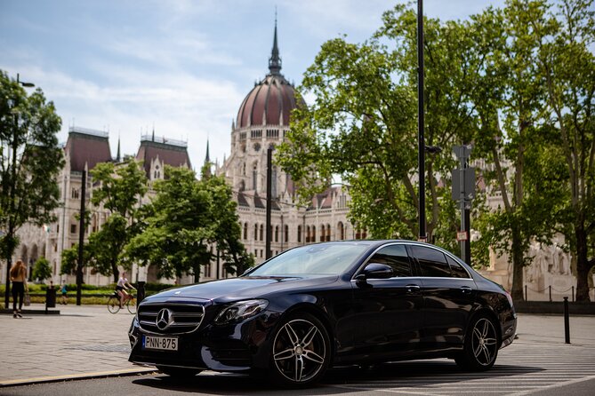 Budapest - Vienna Budget Transfer - Good To Know