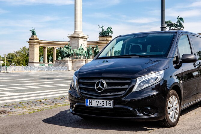 Budapest - Vienna Budget Transfer - Pickup and Drop-off