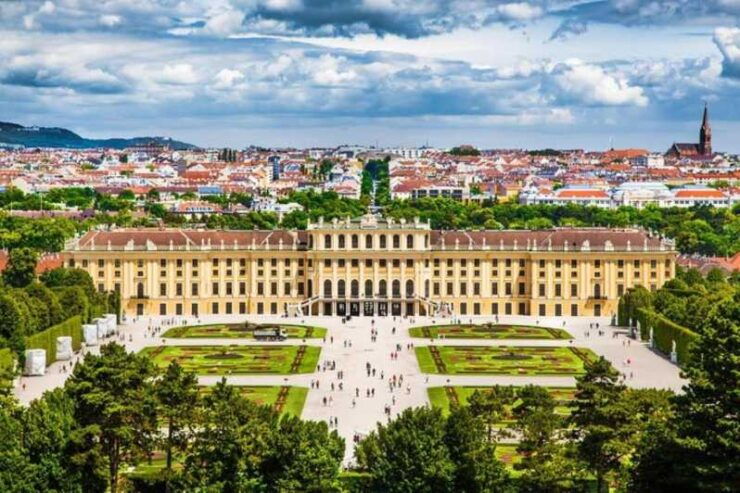 Budapest-Vienna Day Trip - Key Attractions