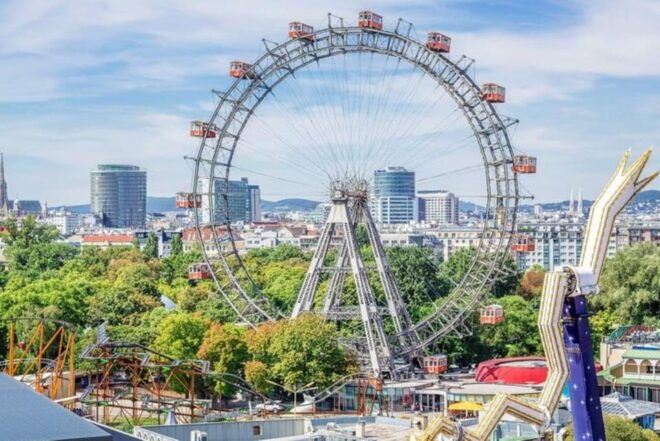 Budapest-Vienna Day Trip - Itinerary