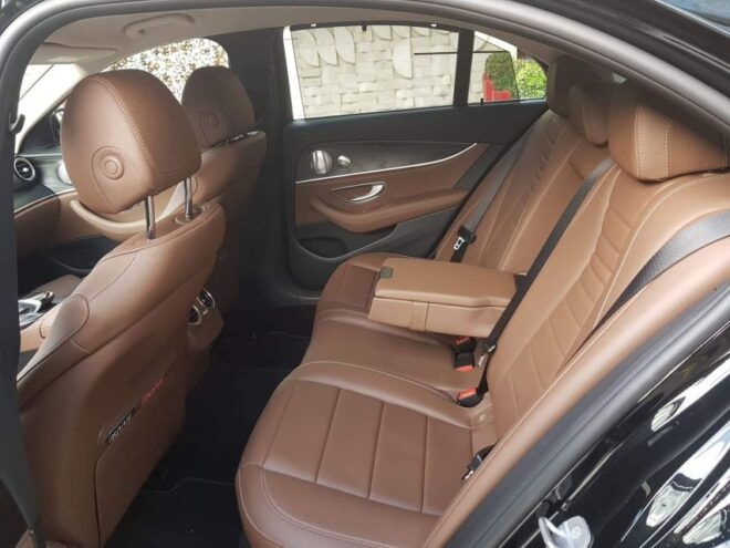 Budapest-Vienna Private Transfer by Luxury Vehicle - Exclusive and Private Transfer Experience