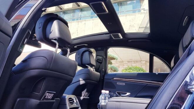 Budapest-Vienna Private Transfer by Luxury Vehicle - Stress-Free and Relaxed Journey