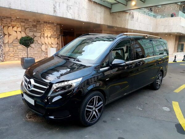Budapest-Vienna Private Transfer by Luxury Vehicle - Trusted Activity Provider in Hungary