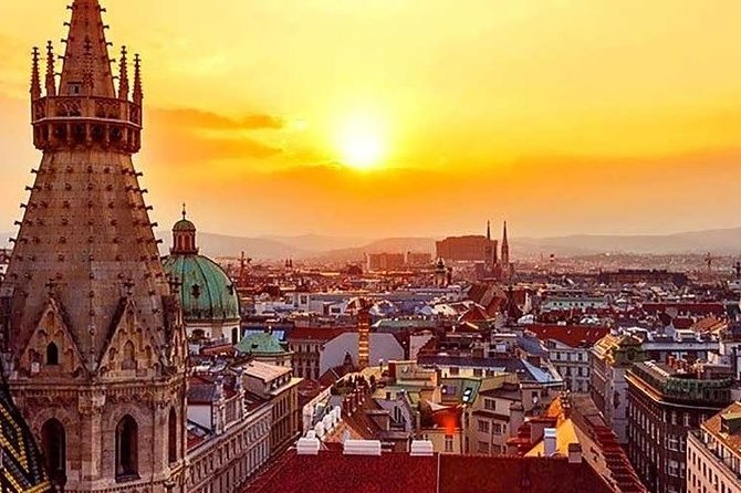 Budapest-Vienna Private Transfer With a Luxury Van - Additional Booking Information