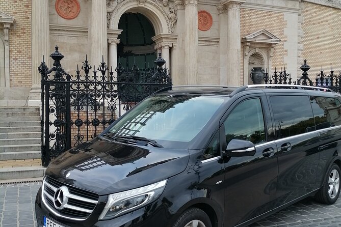Budapest-Vienna Private Transfer With a Luxury Van - Frequently Asked Questions
