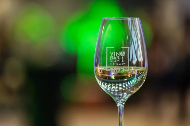 Budapest: Vingardium in the City Winetasting Event - Tasting Information