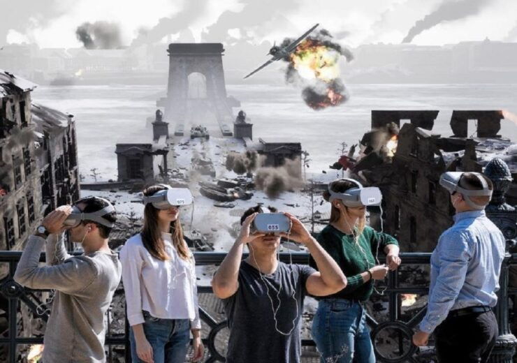 Budapest: Virtual Reality Tour in 8 Languages - Activity Details
