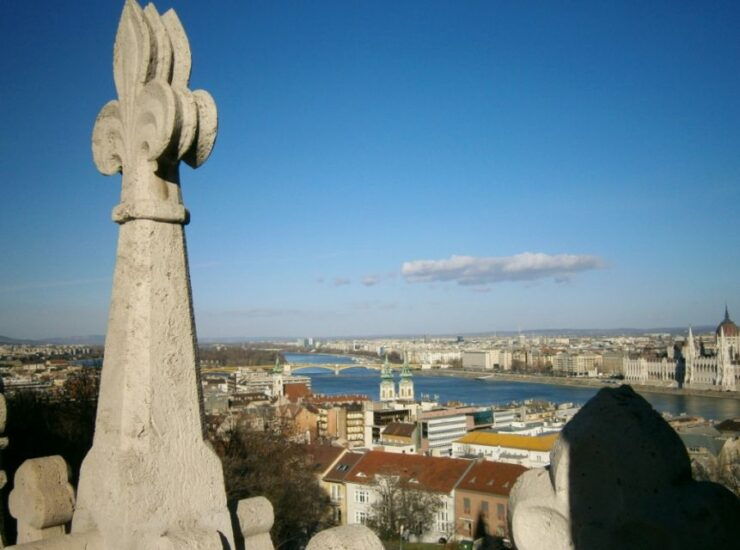Budapest: Walking Tour of Buda Castle District - Tour Overview