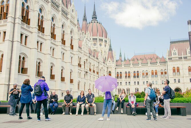Budapest walking tour: Parliament and Shoes Memorial - An In-Depth Look at the Tour Itinerary