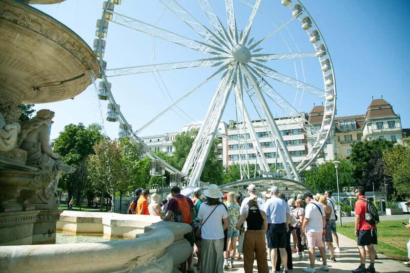 Budapest: Walking Tour to the Shoes Memorial and Parliament - What To Expect During the Tour