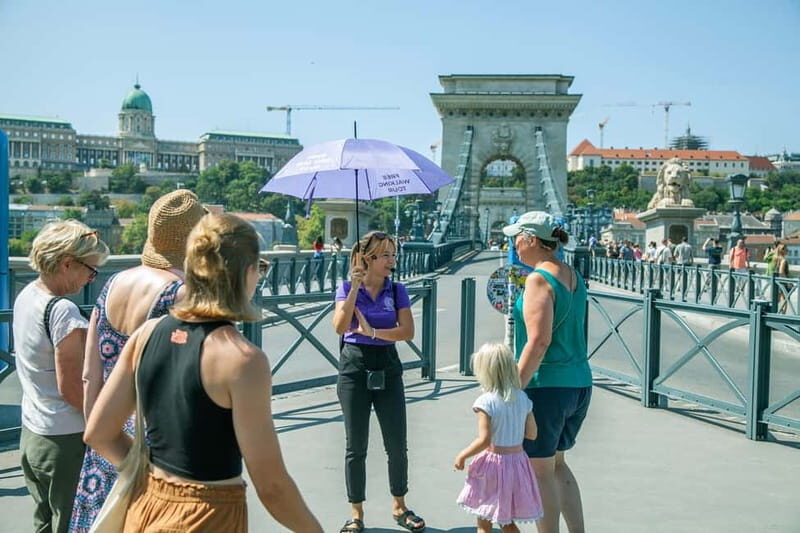 Budapest: Walking Tour to the Shoes Memorial and Parliament - Practical Tips