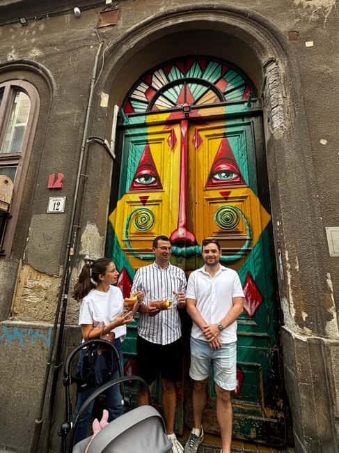 Budapest: Walking Tour with Chimney Cake & Polaroid Photos - FAQs