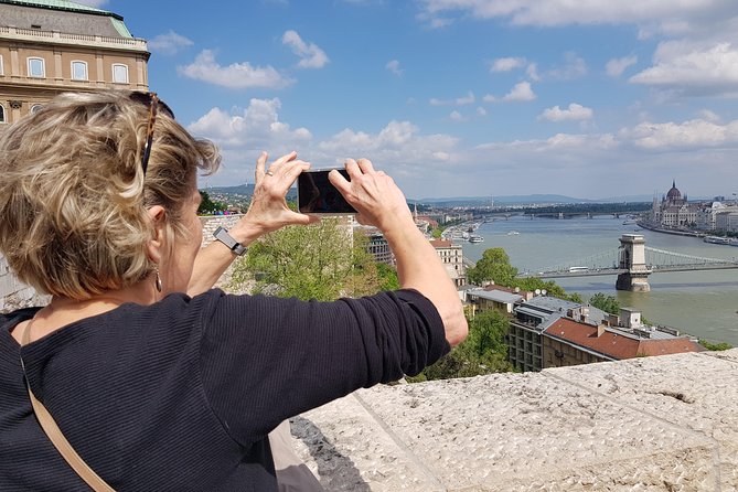 Budapest Walking Tour With Your Private Guide: 20+ Highlights - Daily Public Transportation Inclusion