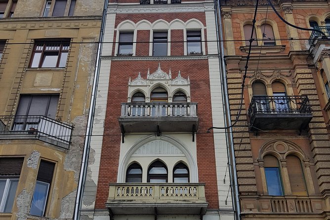 Budapest Walking Tour With Your Private Guide: 20+ Highlights - Meeting and End Points