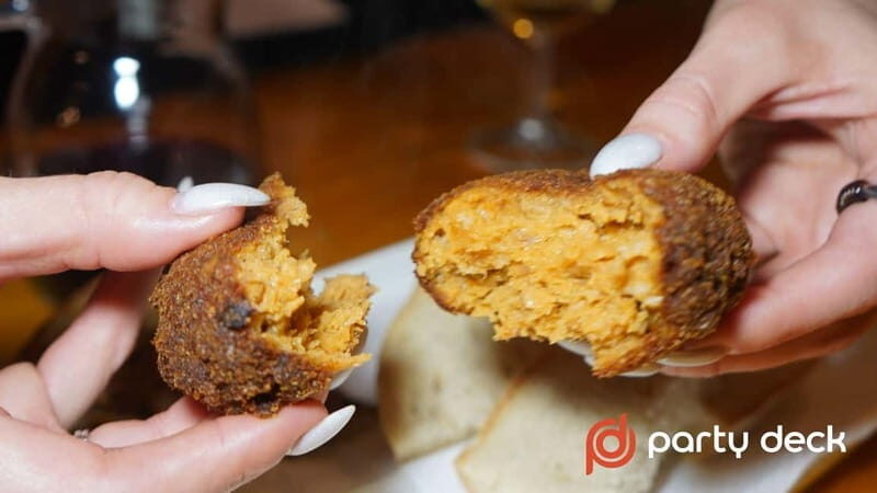 Budapest: Wine Tasting with Fun Games and Delicious Snacks - Good To Know